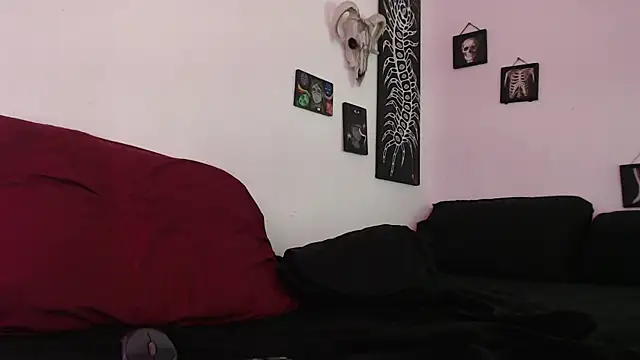 Chat +18 de Valakiablood ao vivo