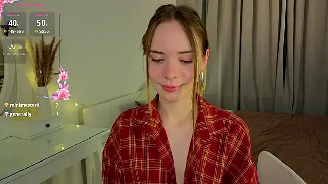 Онлайн чат XXX CarollSmithh