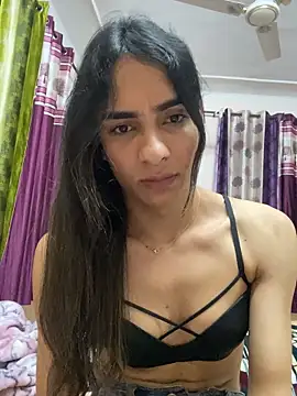 Jasmine_Shemale's Webcam Show