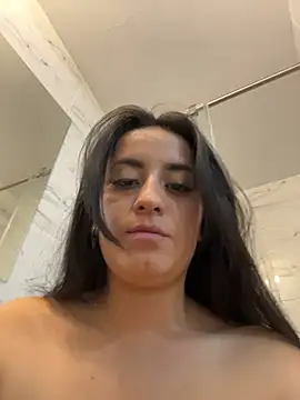 Antonella_Julieta Adlı Modelin Web Kamerası Şovu