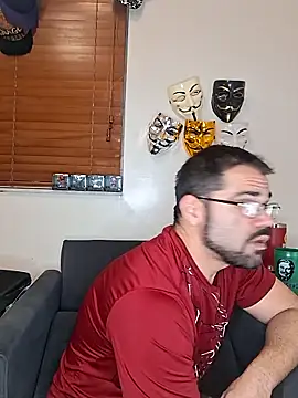 Zander823 Obrolan Langsung XXX