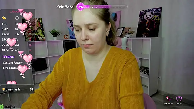 Megan_Violer's Live XXX Chat