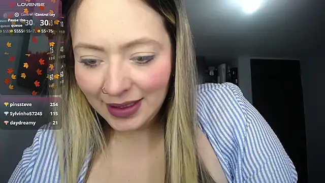 Valentina_St: онлайн-секс-чат