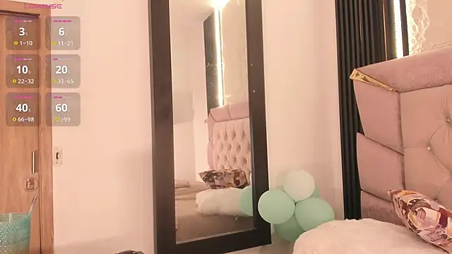 Živý XXX chat laurem-paulette