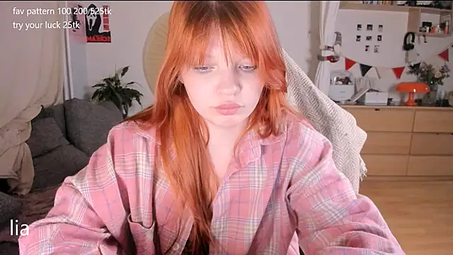 lil_lia's Live XXX Chat
