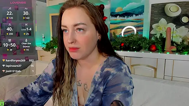 Kruela_EvaのライブXXXチャット