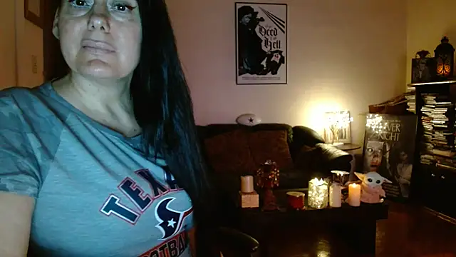 Živý XXX chat mandaloriangirls