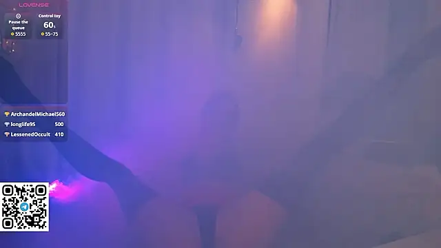 Chat +18 de Danger_Bella ao vivo