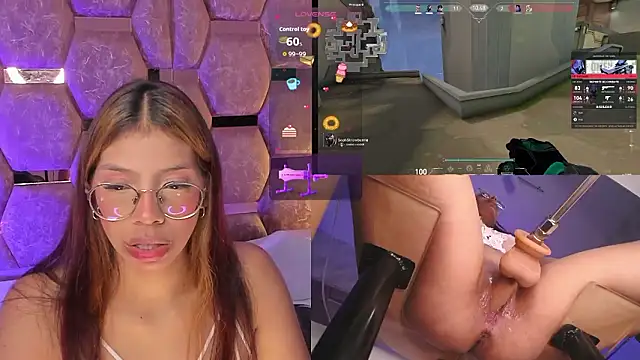 Chat XXX Live LunaAridi