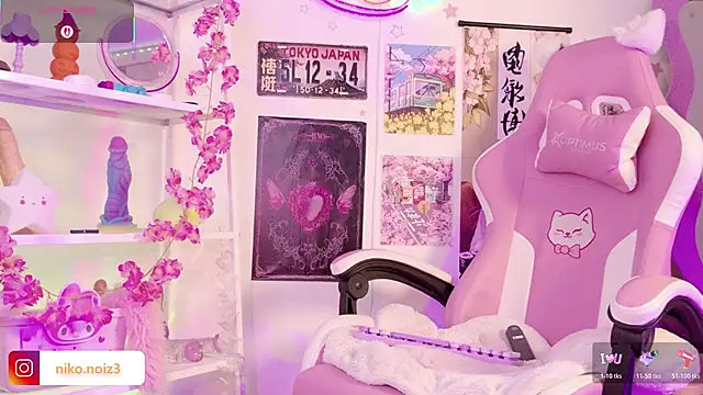 Noisy_doll: онлайн-секс-чат