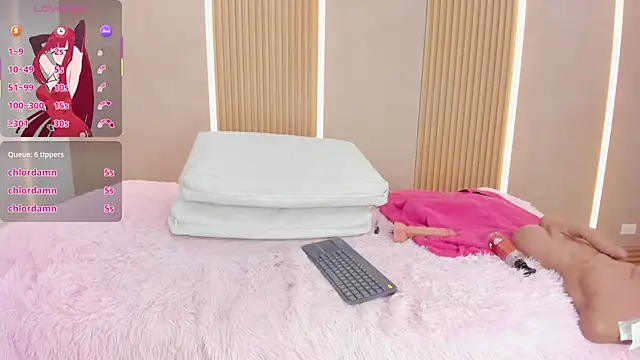 stephany_summer's Live XXX Chat