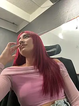 Živý XXX chat JuliethaDemon_