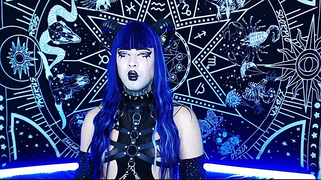 naomi_satan 在線直播表演