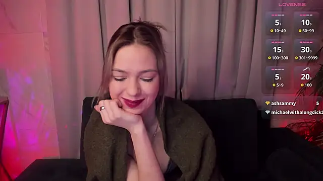 AlysiaSun_のライブXXXチャット