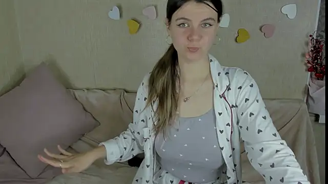 Zorianaa élő XXX-chatje