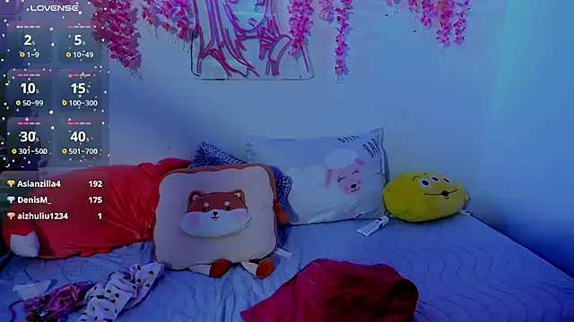 Chat +18 de _hanna_sky ao vivo