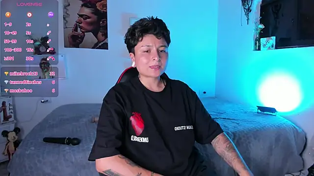 Zury_Ramirez's Live XXX Chat