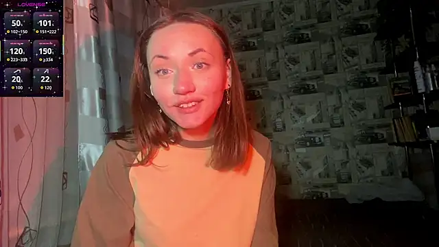 JuliaCurletteye Obrolan Langsung XXX