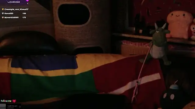 GamerGirl_Eve Obrolan Langsung XXX