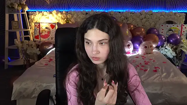 Chat XXX Live BabyFlowerr