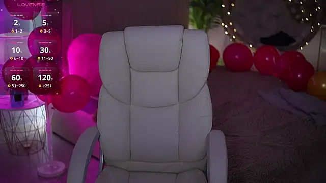 Вебкам-шоу TinaMelt