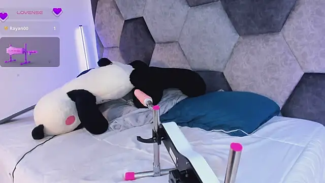 DulceJones 라이브 XXX 채팅