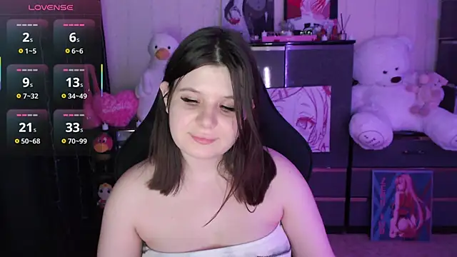 Czat XXX na żywo – AmyVibess