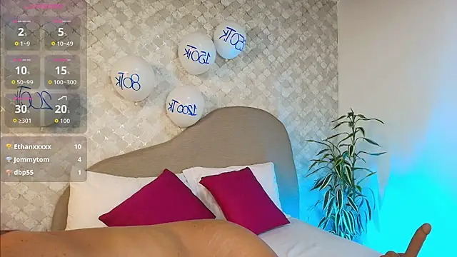 Czat XXX na żywo – RILLEY_ALLEN