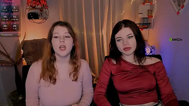 XXX chat uživo modela isabel_wave