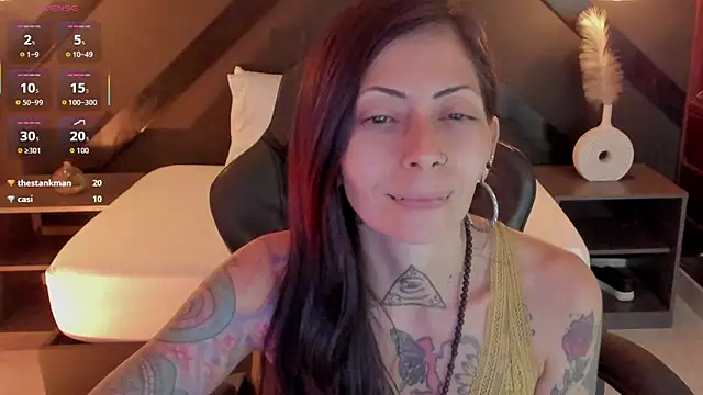 dark_gotica live XXX chat