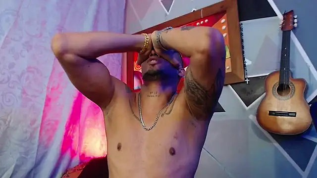 Živý XXX chat MagnusFrost