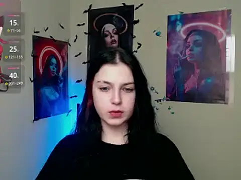 Cherry_Girl1 Obrolan Langsung XXX