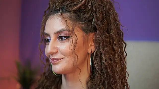 SabrinaHope élő XXX-chatje