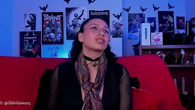 Chat XXX ao vivo de lilith-deveraux