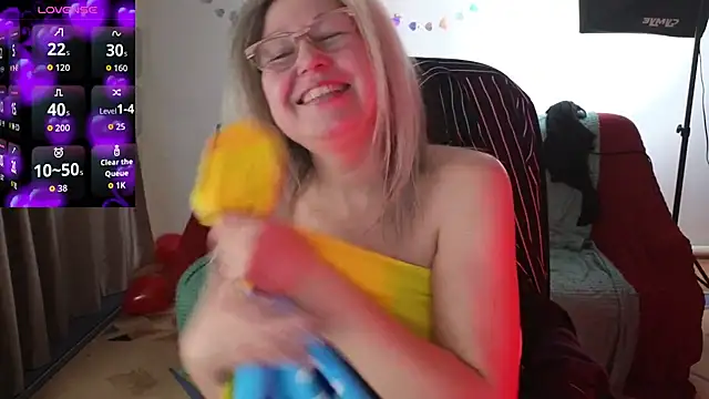 Chat XXX en directo de Wane_Witch