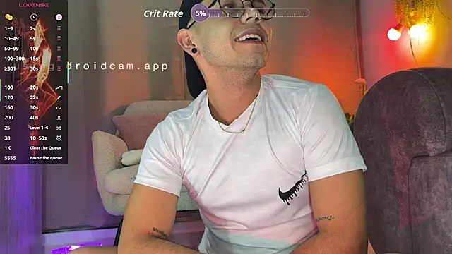 jhosepMoreno 웹캠 쇼