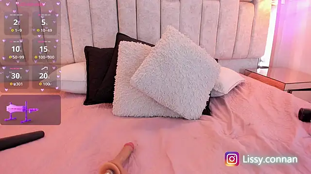 LissyConan Obrolan Langsung XXX