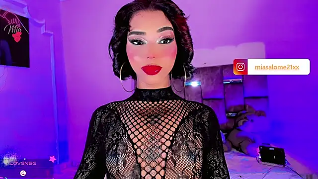 Chat XXX en directo de Mia_Castro_xx