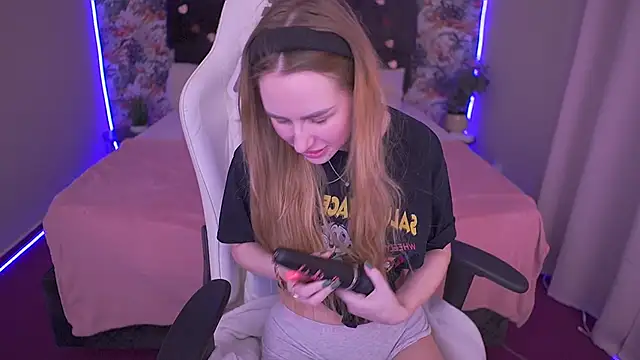 Živý XXX chat GabriellaJass