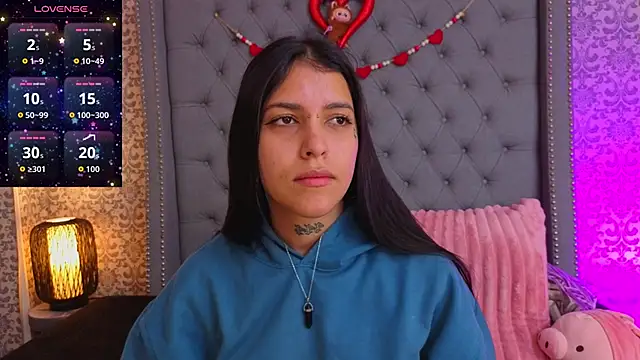 Chat XXX ao vivo de Abby_roussee