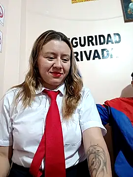 Chat XXX en directo de Hannah-colx