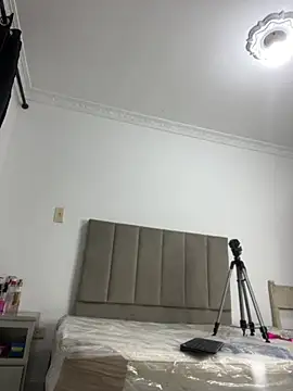 MelissaAlCapone élő XXX-chatje