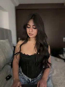 Chat XXX ao vivo de abbyhdk