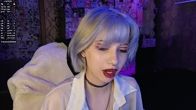 دردشة MissMorganMoon الجنسية المباشرة