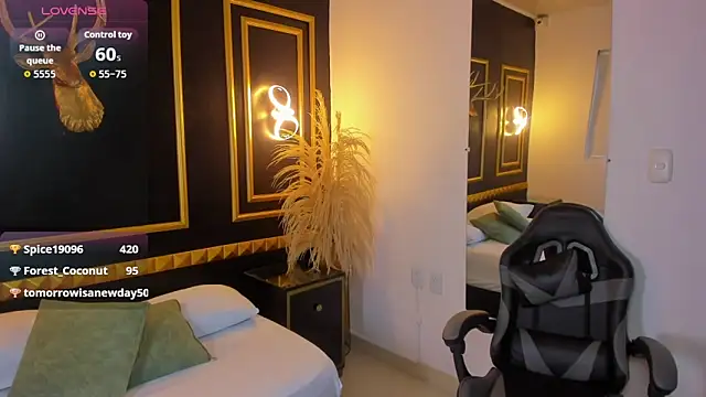 shanel_smithh Obrolan Langsung XXX