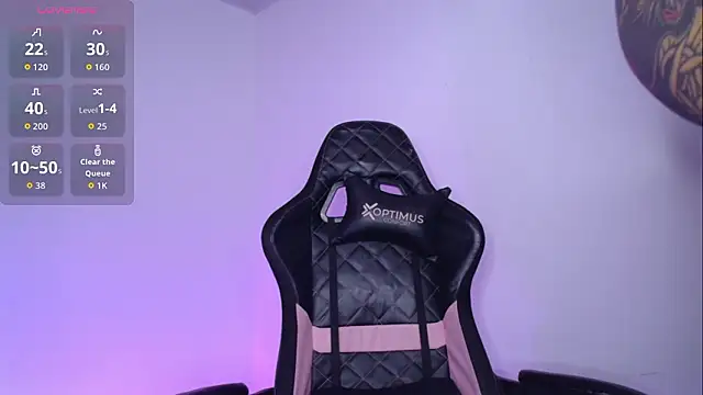 Millie_bobby élő XXX-chatje