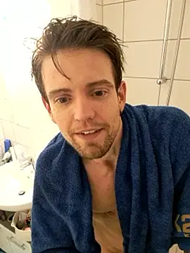 Živý XXX chat Mystery_Mark