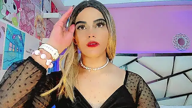 Chat XXX en directo de DaleskaSanchez