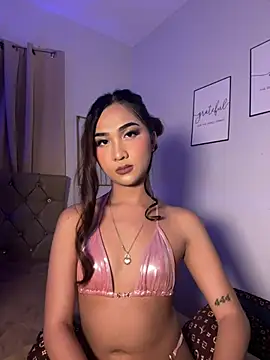 Diannellove Adlı Modelin Web Kamerası Şovu