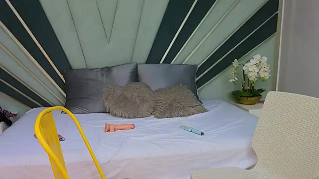 دردشة DulceeEsmeralda الجنسية المباشرة